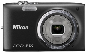 Nikon S2700 Black Nikon S2700 Black